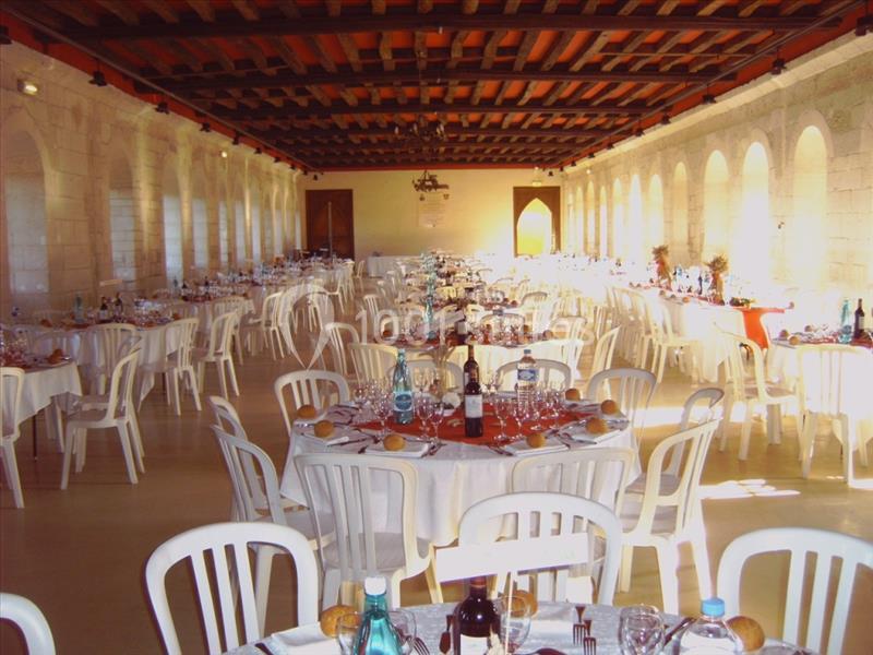 Location salle Pontpoint (Oise) - Abbaye Royale De Moncel #1