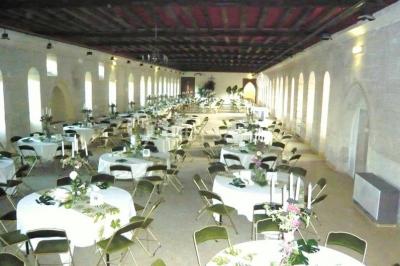 Location salle Pontpoint (Oise) - Abbaye Royale De Moncel #20