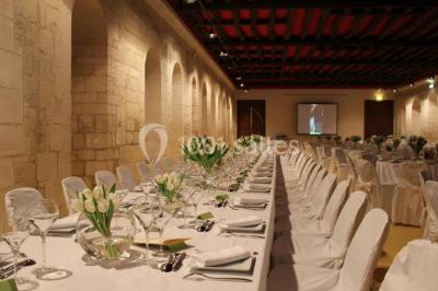 Location salle Pontpoint (Oise) - Abbaye Royale De Moncel #20