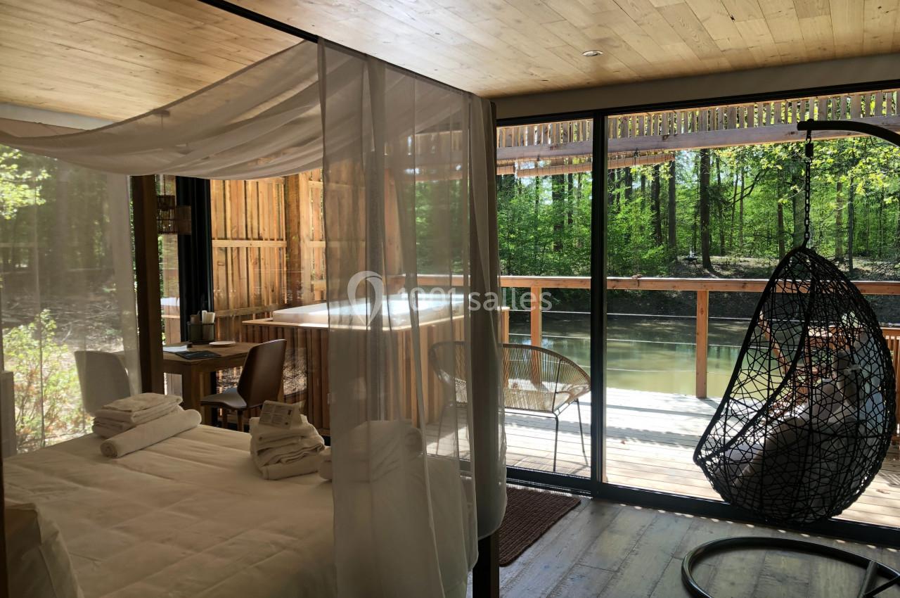 Loire Valley Lodges - galerie - photo 5