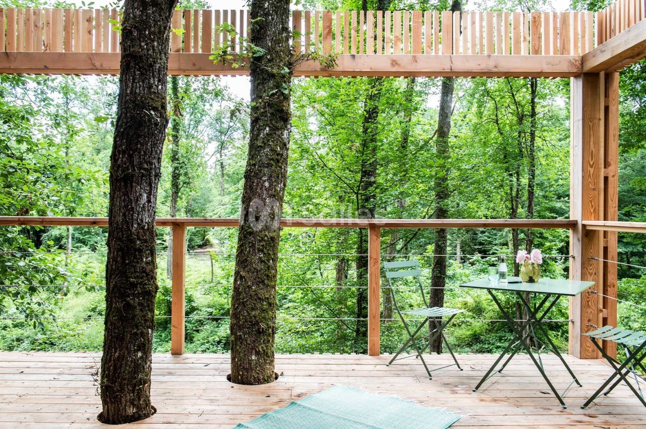 Loire Valley Lodges - galerie - photo 8