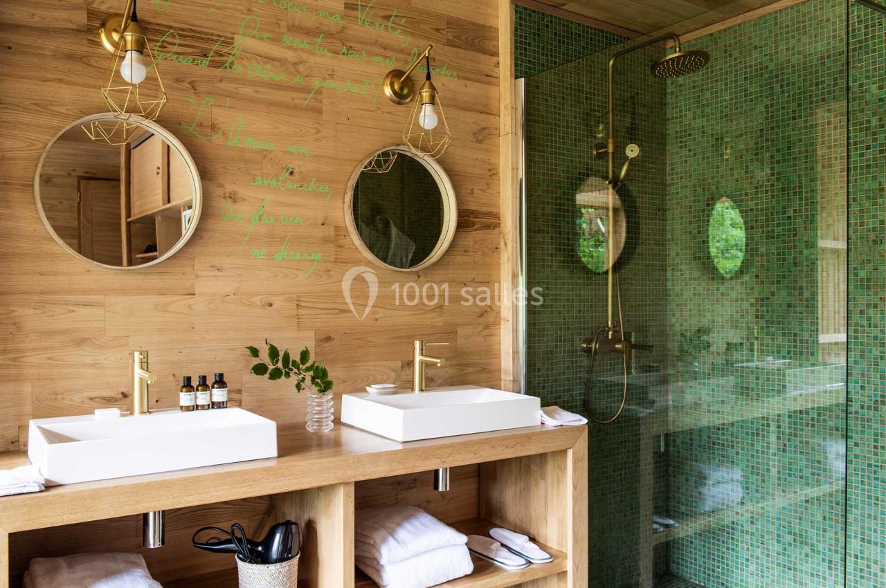 Loire Valley Lodges - galerie - photo 11