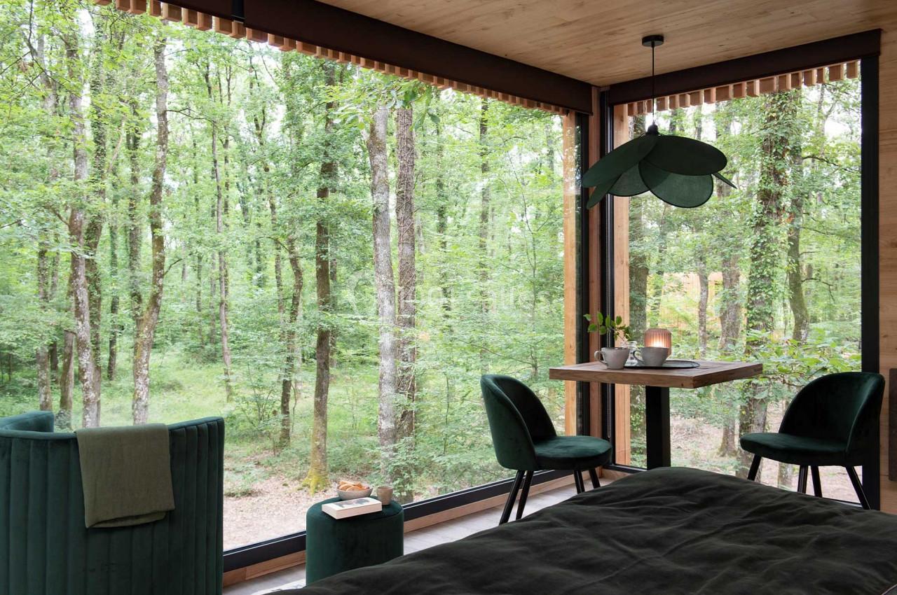 Loire Valley Lodges - galerie - photo 10