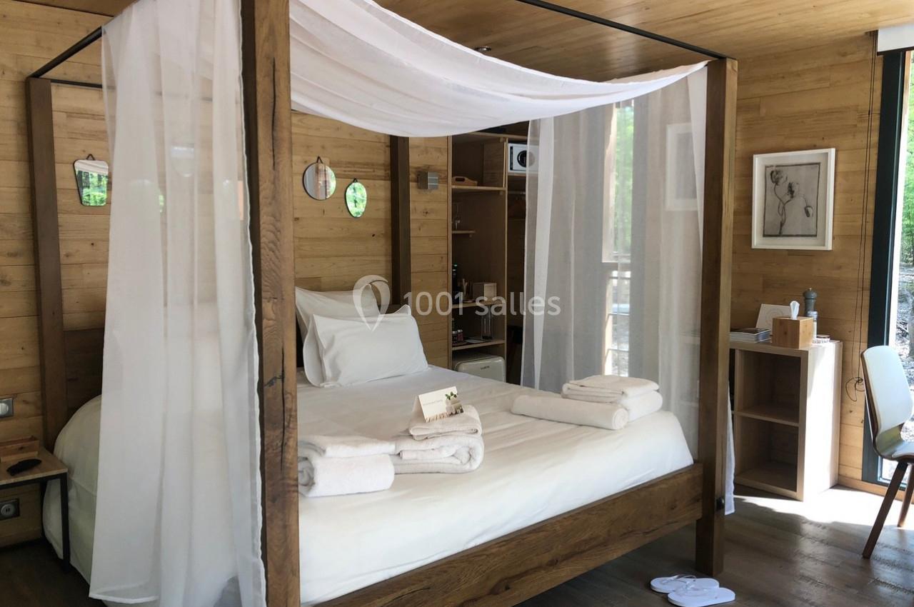 Loire Valley Lodges - galerie - photo 12