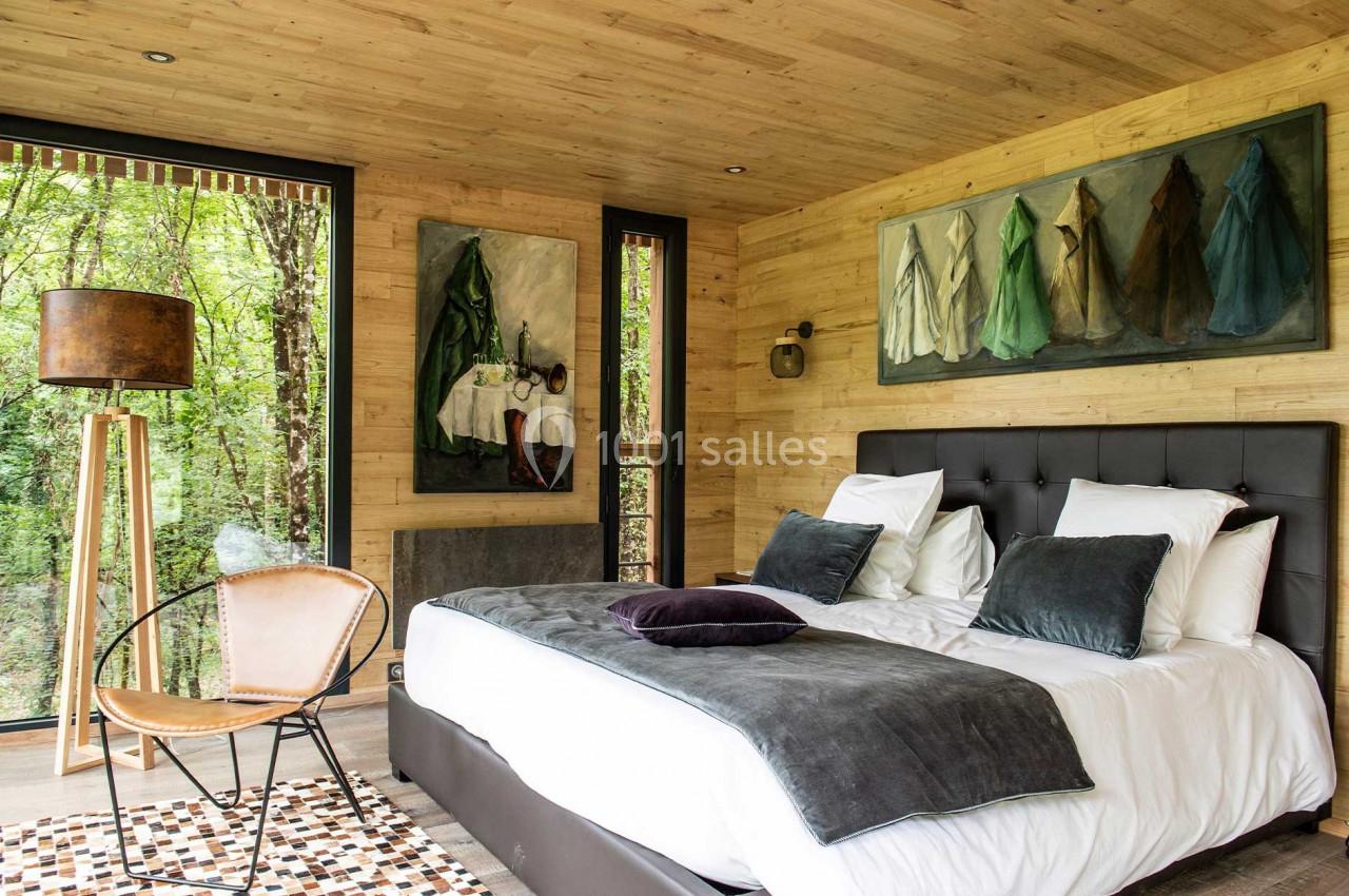Loire Valley Lodges - galerie - photo 23
