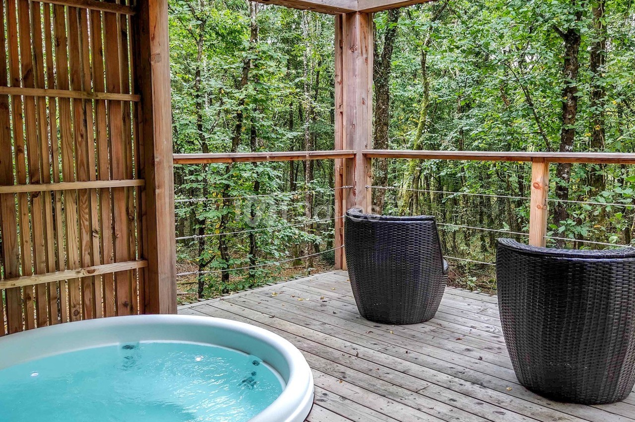Loire Valley Lodges - galerie - photo 13