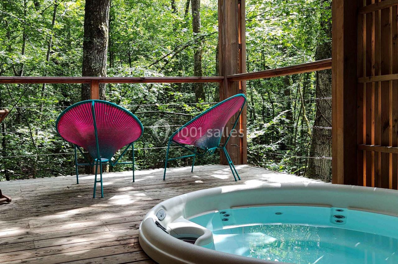 Loire Valley Lodges - galerie - photo 18