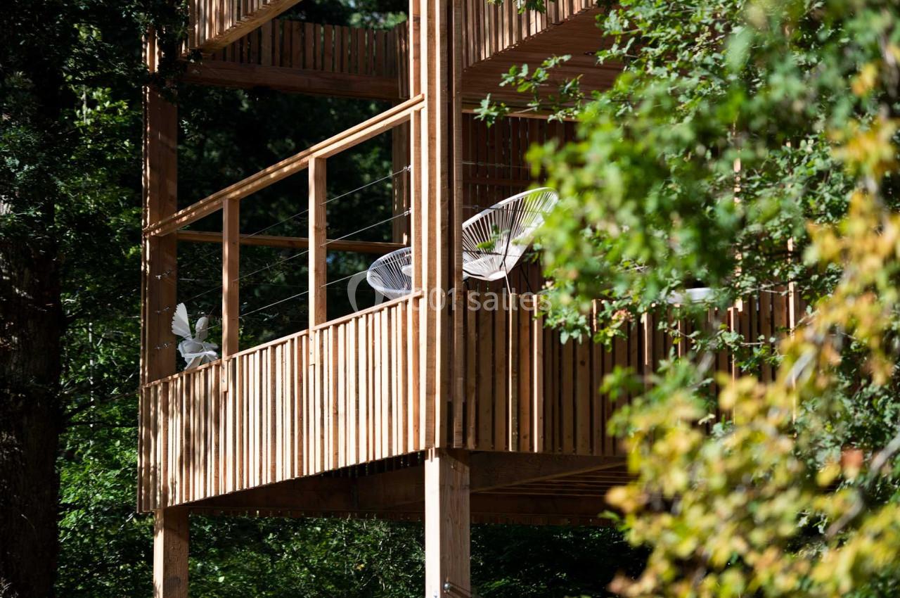 Loire Valley Lodges - galerie - photo 21