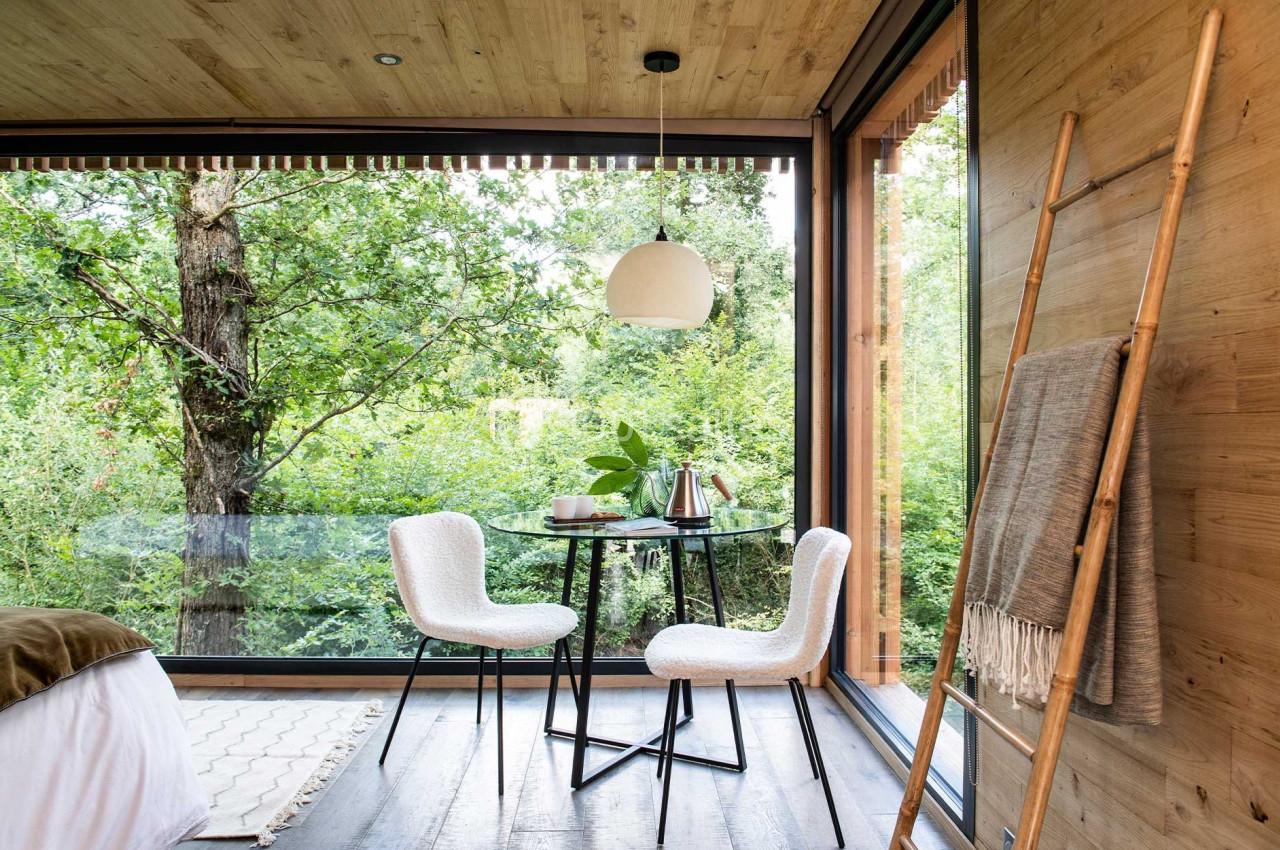 Loire Valley Lodges - galerie - photo 25