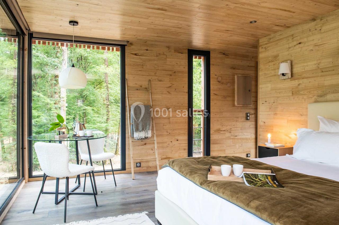 Loire Valley Lodges - galerie - photo 27