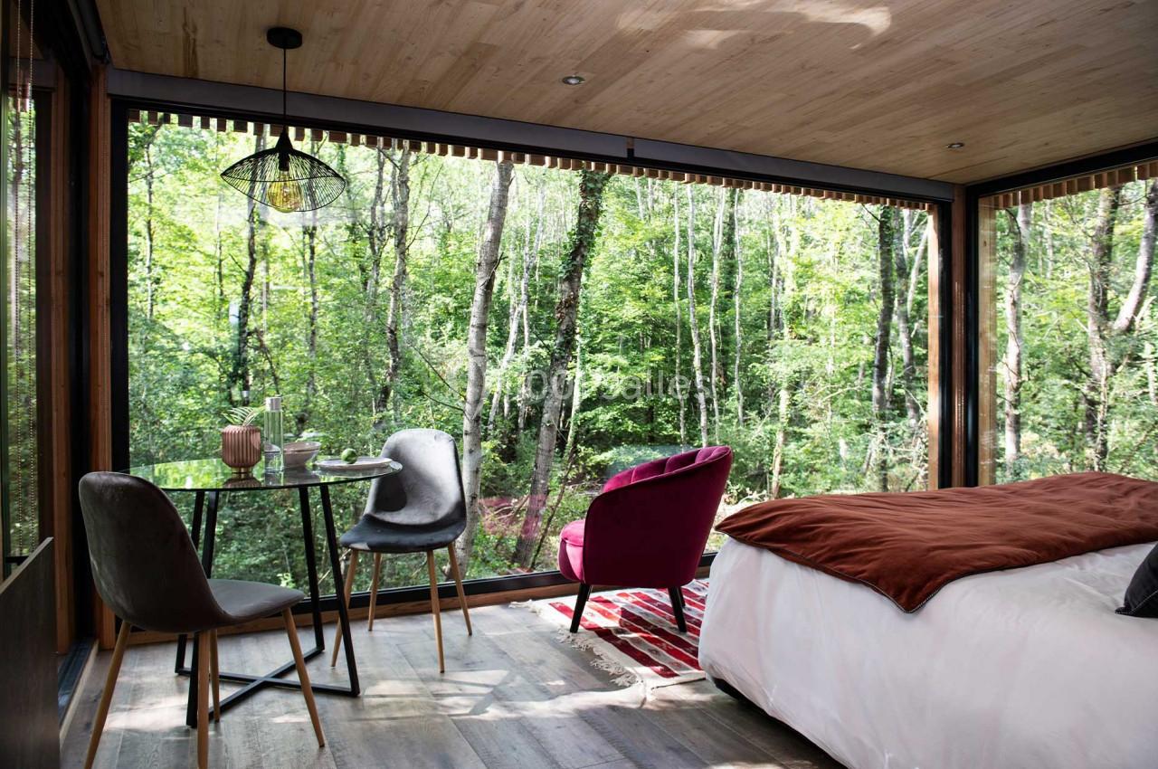 Loire Valley Lodges - galerie - photo 30
