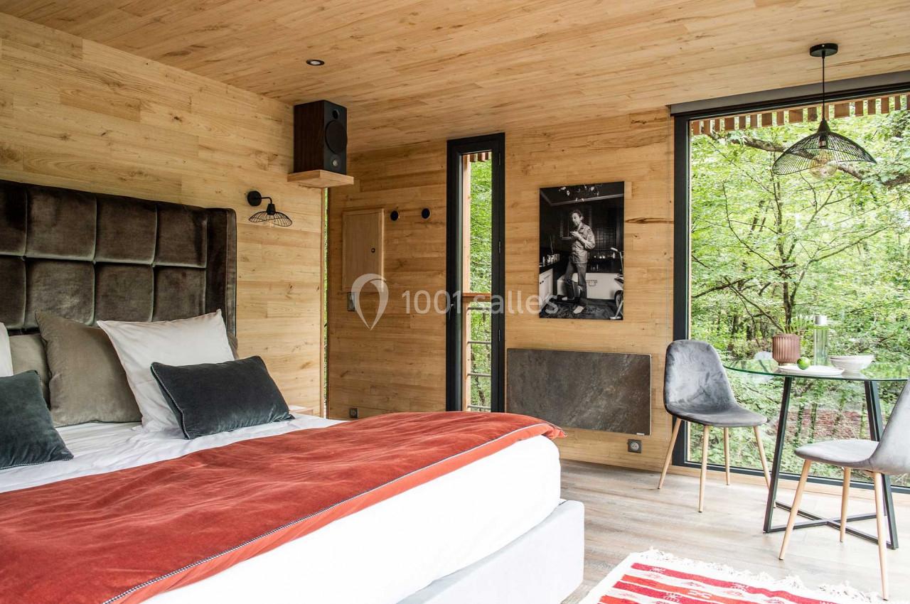 Loire Valley Lodges - galerie - photo 31