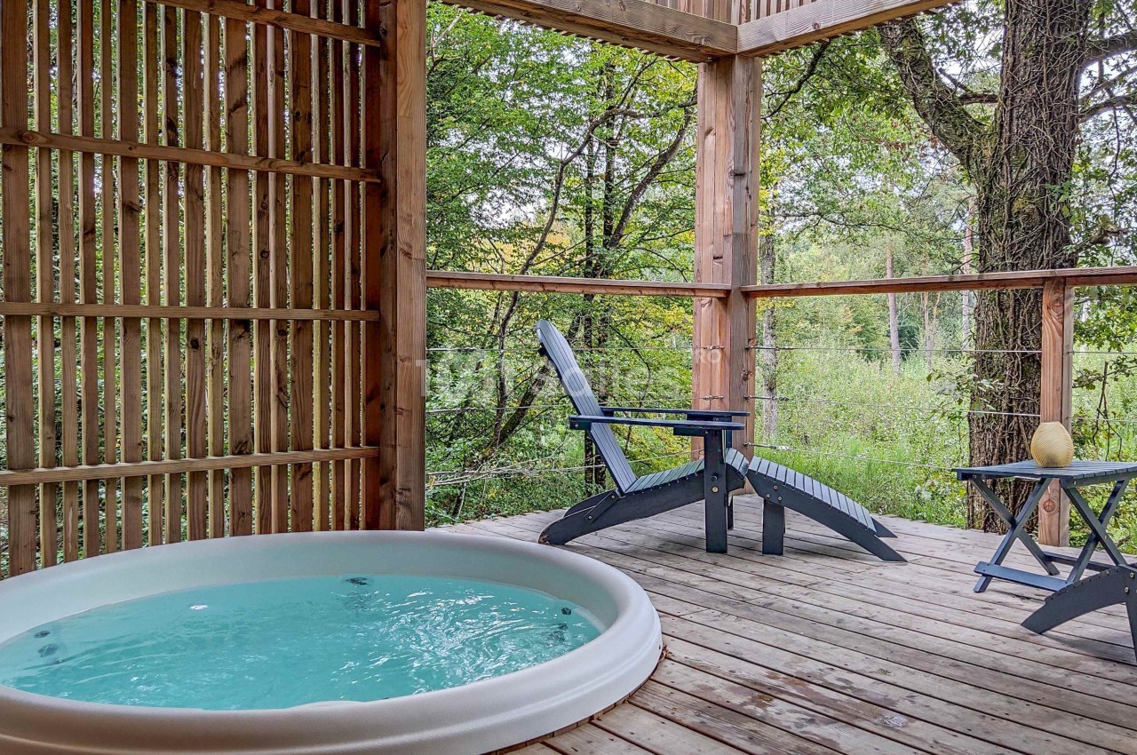 Loire Valley Lodges - galerie - photo 34