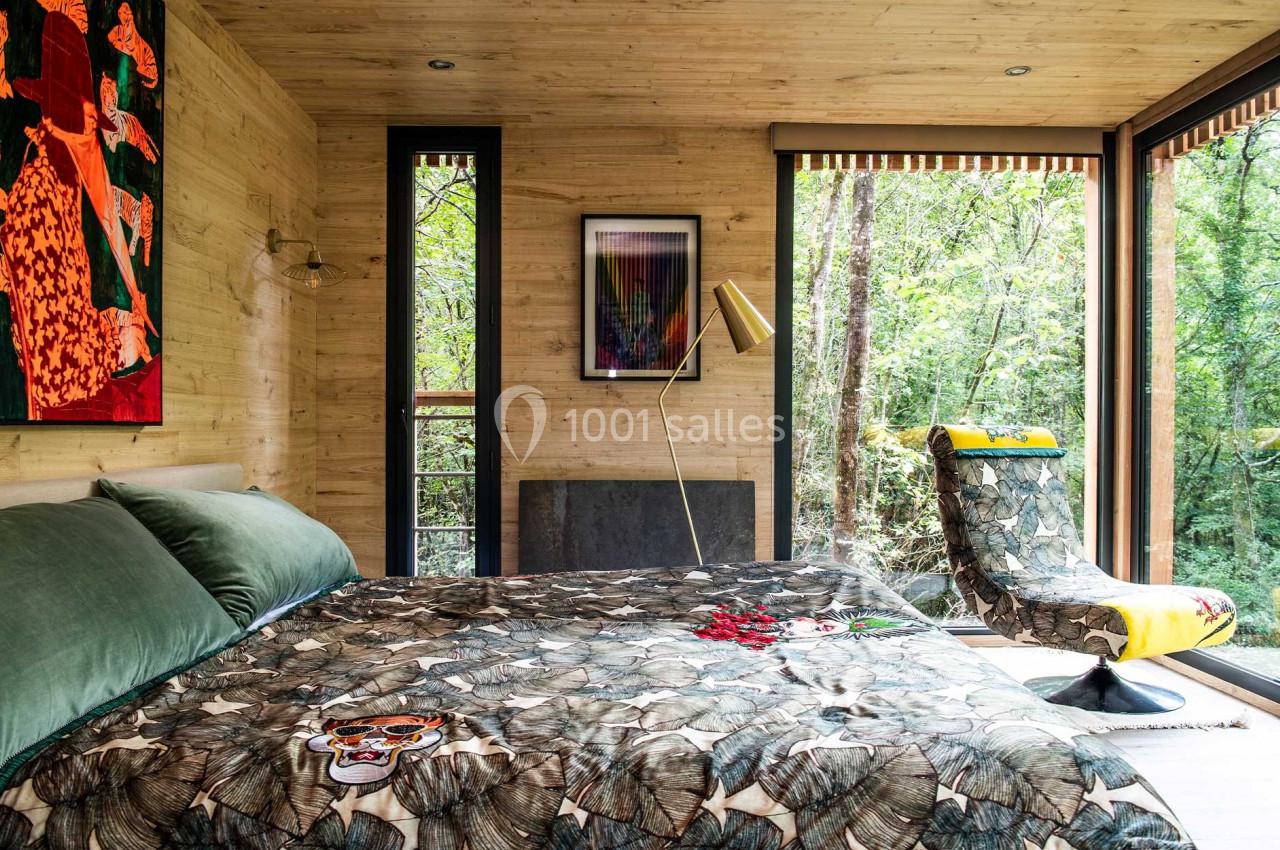 Loire Valley Lodges - galerie - photo 37