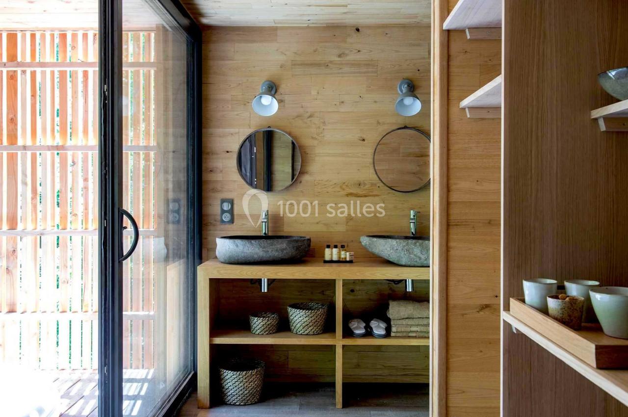 Loire Valley Lodges - galerie - photo 49
