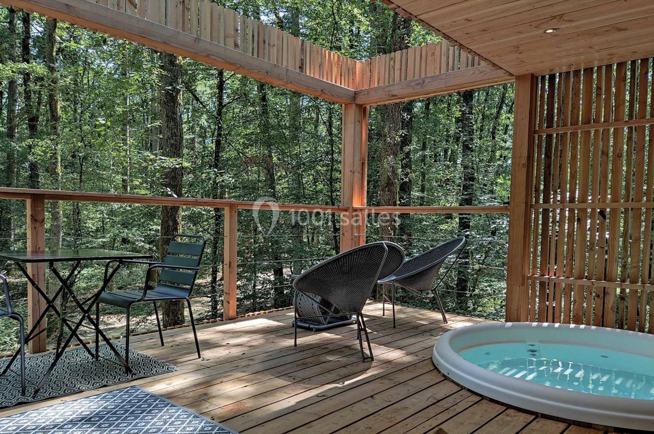 Loire Valley Lodges - galerie - photo 56