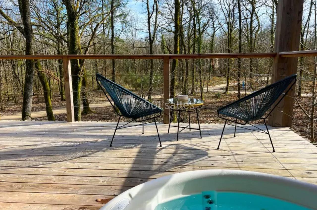 Loire Valley Lodges - galerie - photo 58