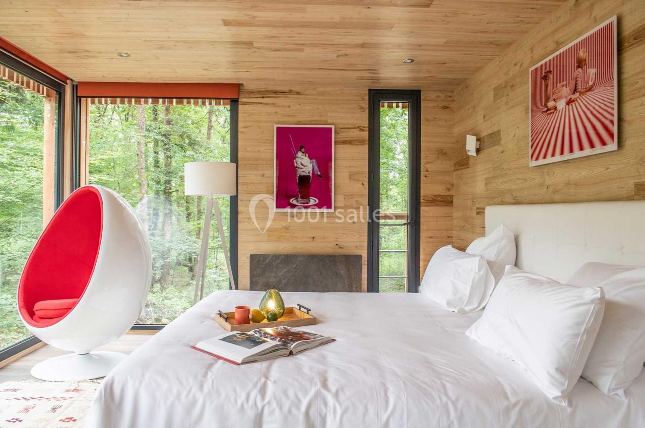 Loire Valley Lodges - galerie - photo 62