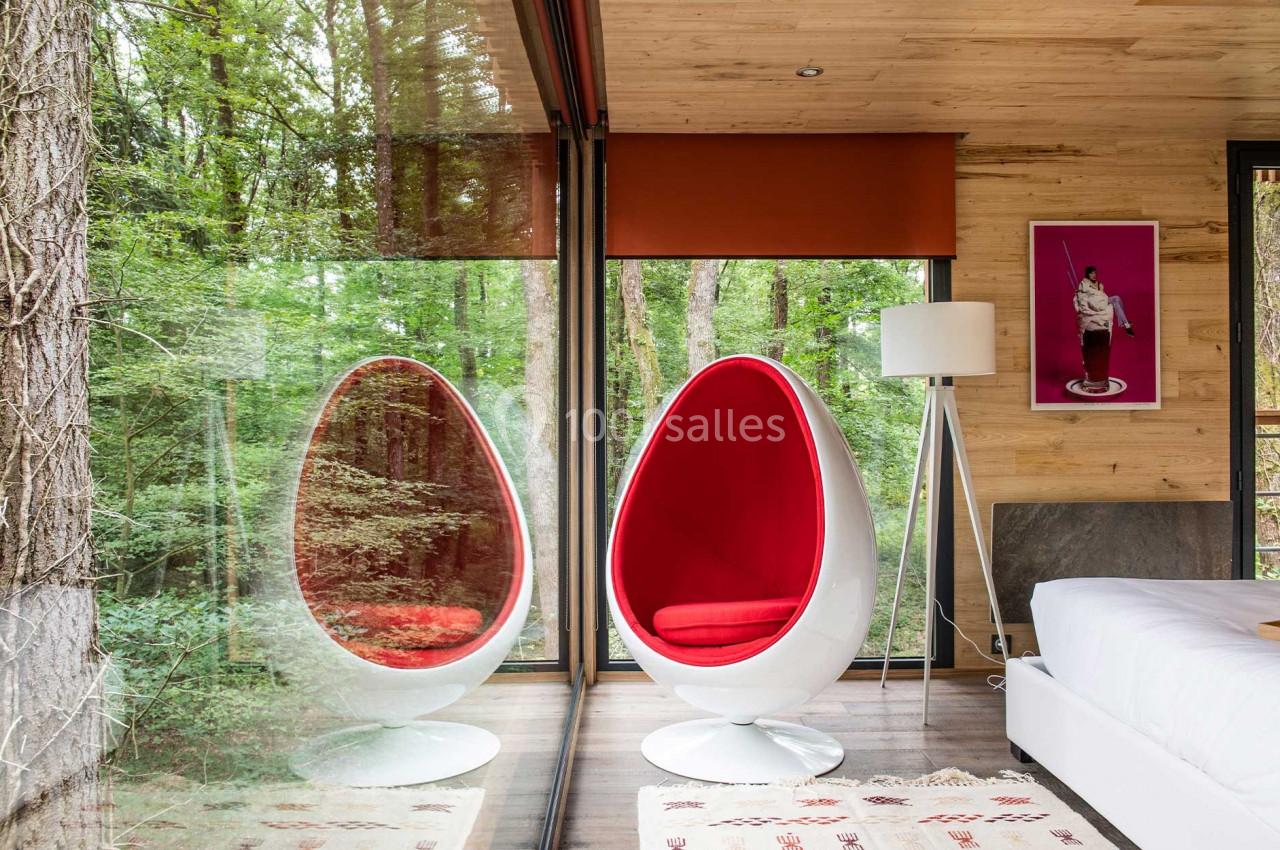 Loire Valley Lodges - galerie - photo 63