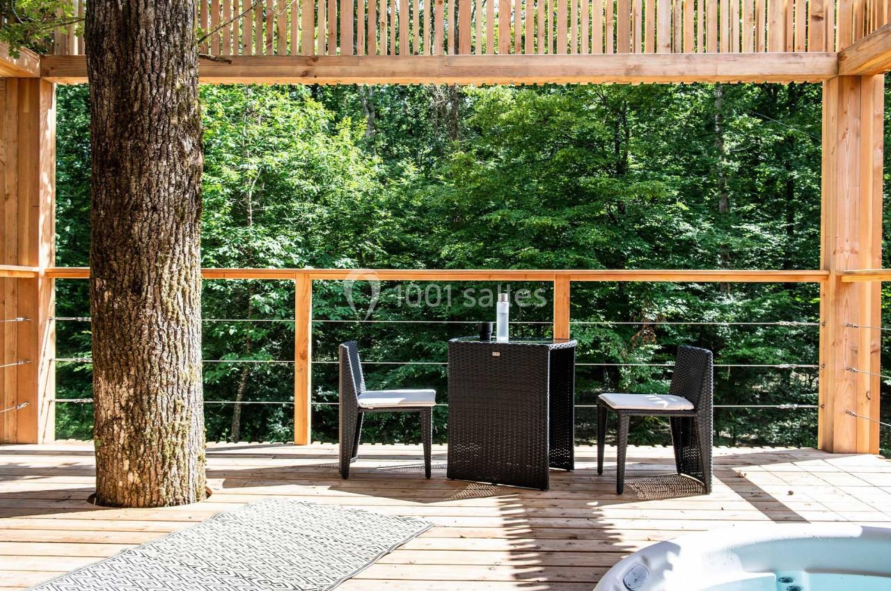 Loire Valley Lodges - galerie - photo 72