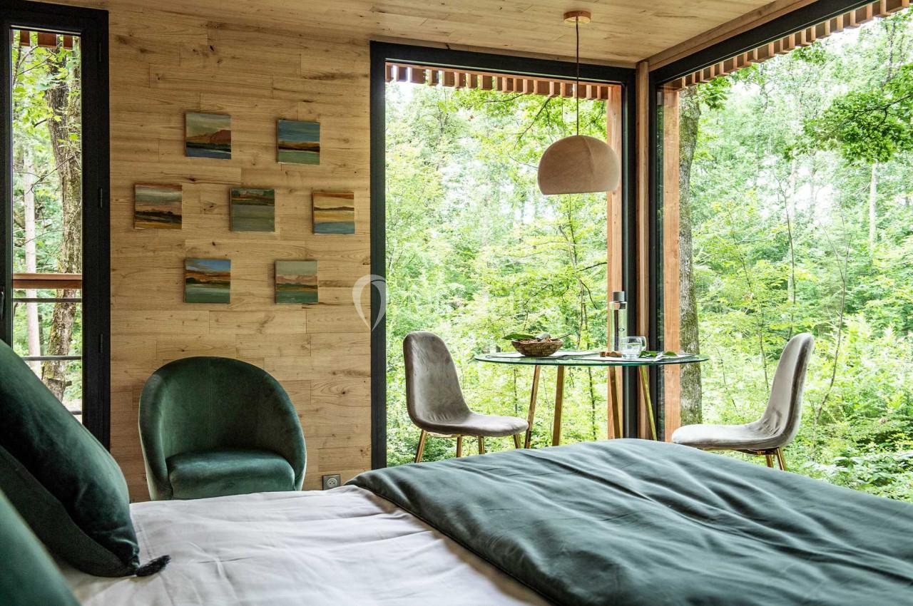 Loire Valley Lodges - galerie - photo 26
