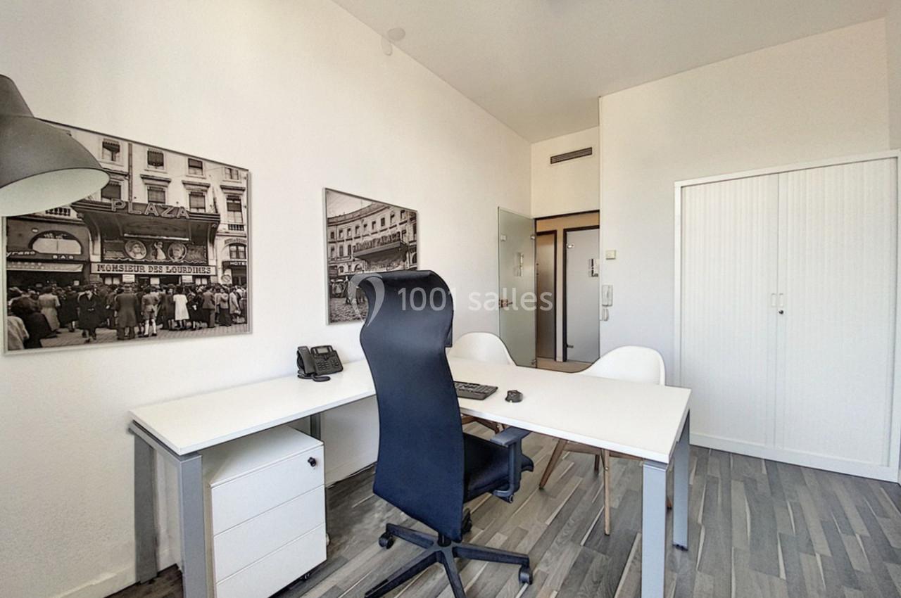 Location de bureau