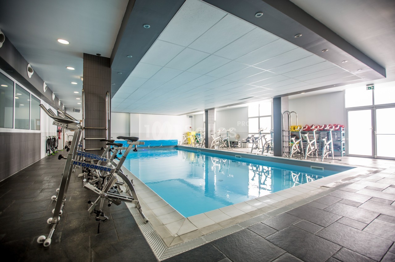 Salle de Sport - Sporting Form
