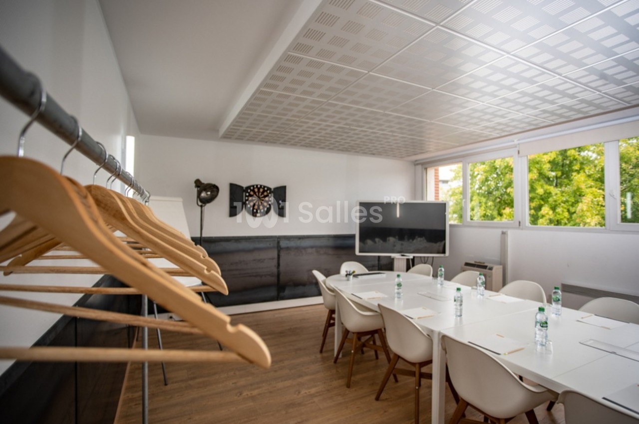 Salle Target - Salle de réunion