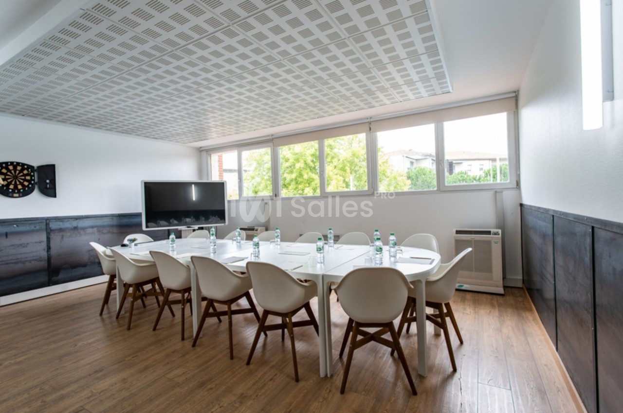 Salle Target - Salle de réunion