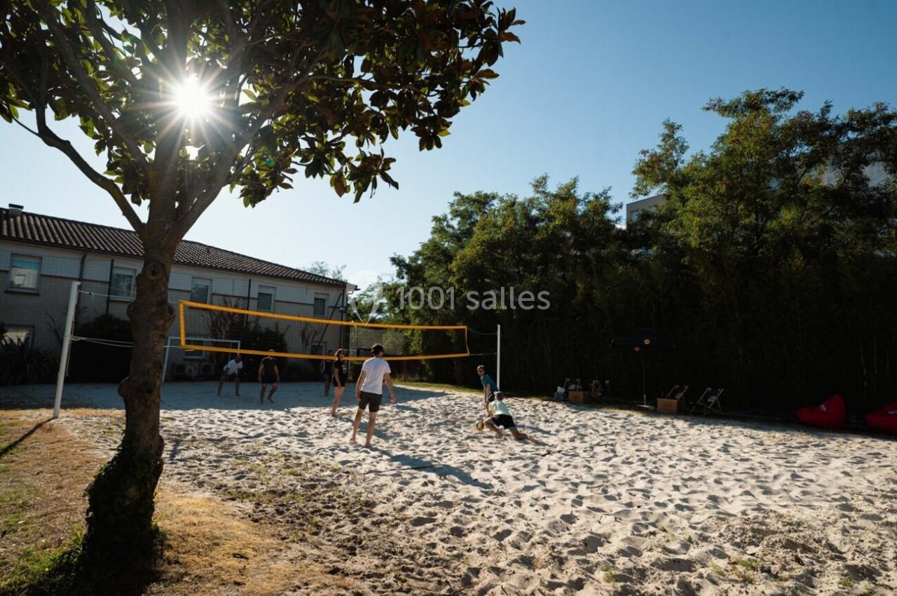 Sporting Plage