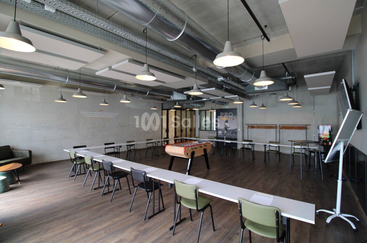 Salle Corner - Salle de séminaire