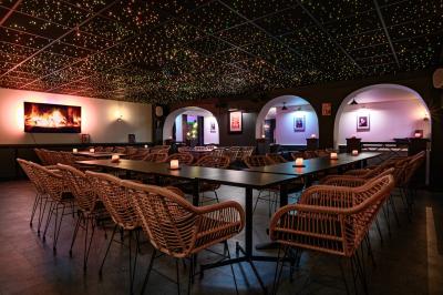 Le Zanzibar Le Zanzibar