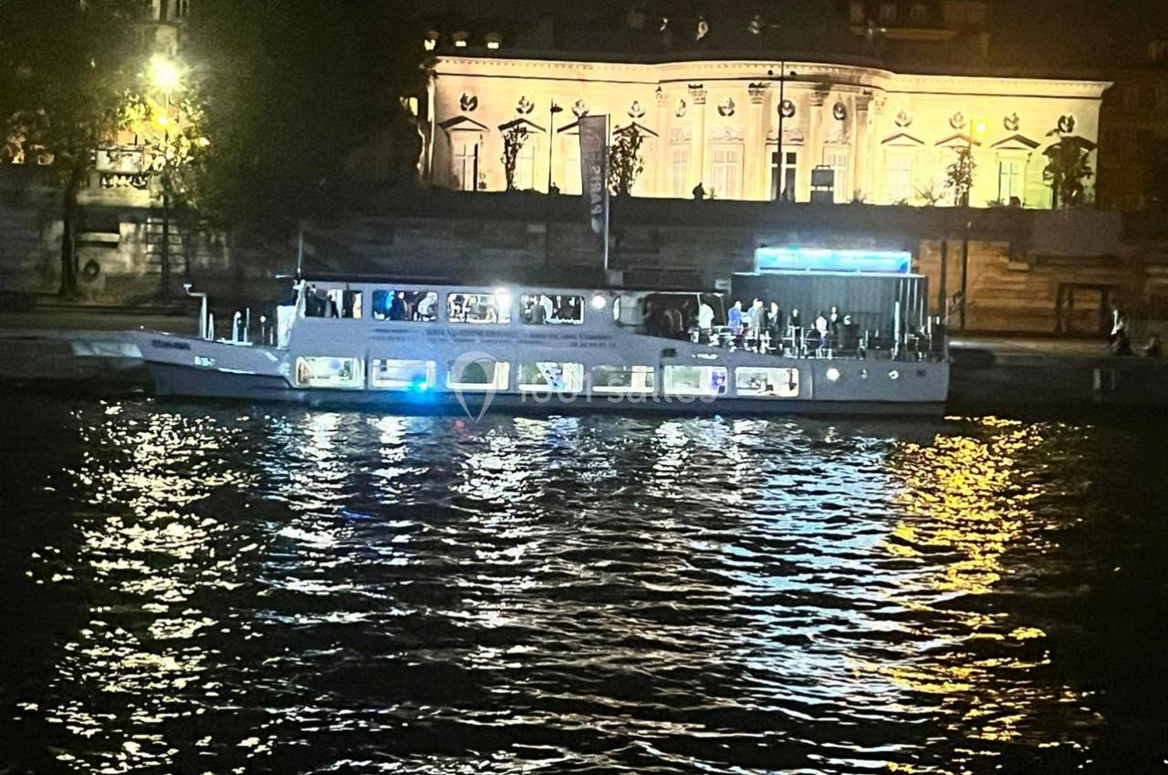 Location salle Paris 5 (Paris) - Evana #1