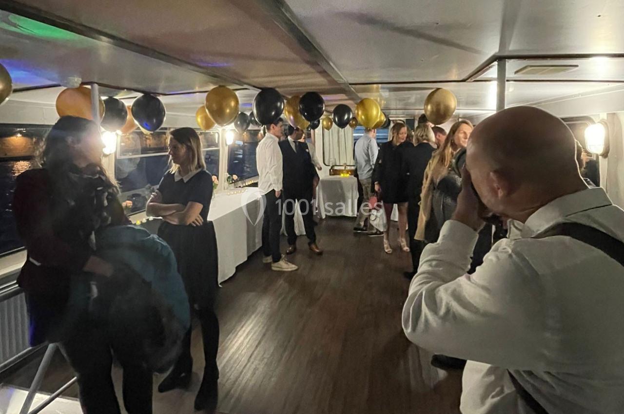 Location salle Paris 5 (Paris) - Evana #4