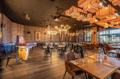 Location salle Montigny-le-Bretonneux (Yvelines) - Restaurant Crazy Hall #8