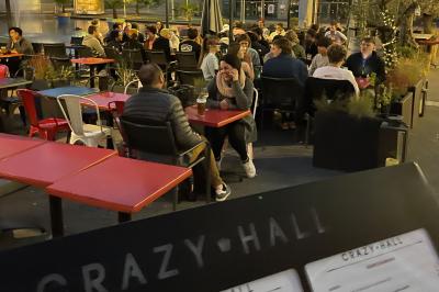 Location salle Montigny-le-Bretonneux (Yvelines) - Restaurant Crazy Hall #8