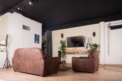 Miniature Location salle Romainville (Seine-Saint-Denis) - AVA Studio #4 Location salle Romainville (Seine-Saint-Denis) - AVA Studio #4