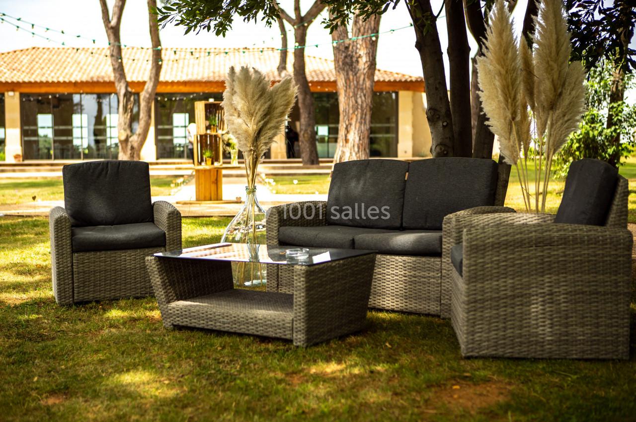 Location salle Bellegarde (Gard) - Château Saint Louis la Perdrix #5