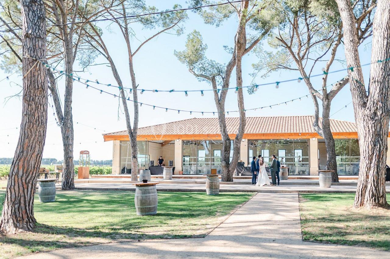 Location salle Bellegarde (Gard) - Château Saint Louis la Perdrix #1