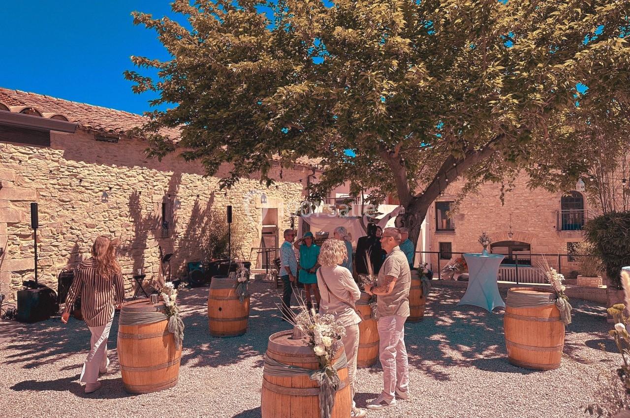 Location salle Nîmes (Gard) - Le Clos de Provence #1