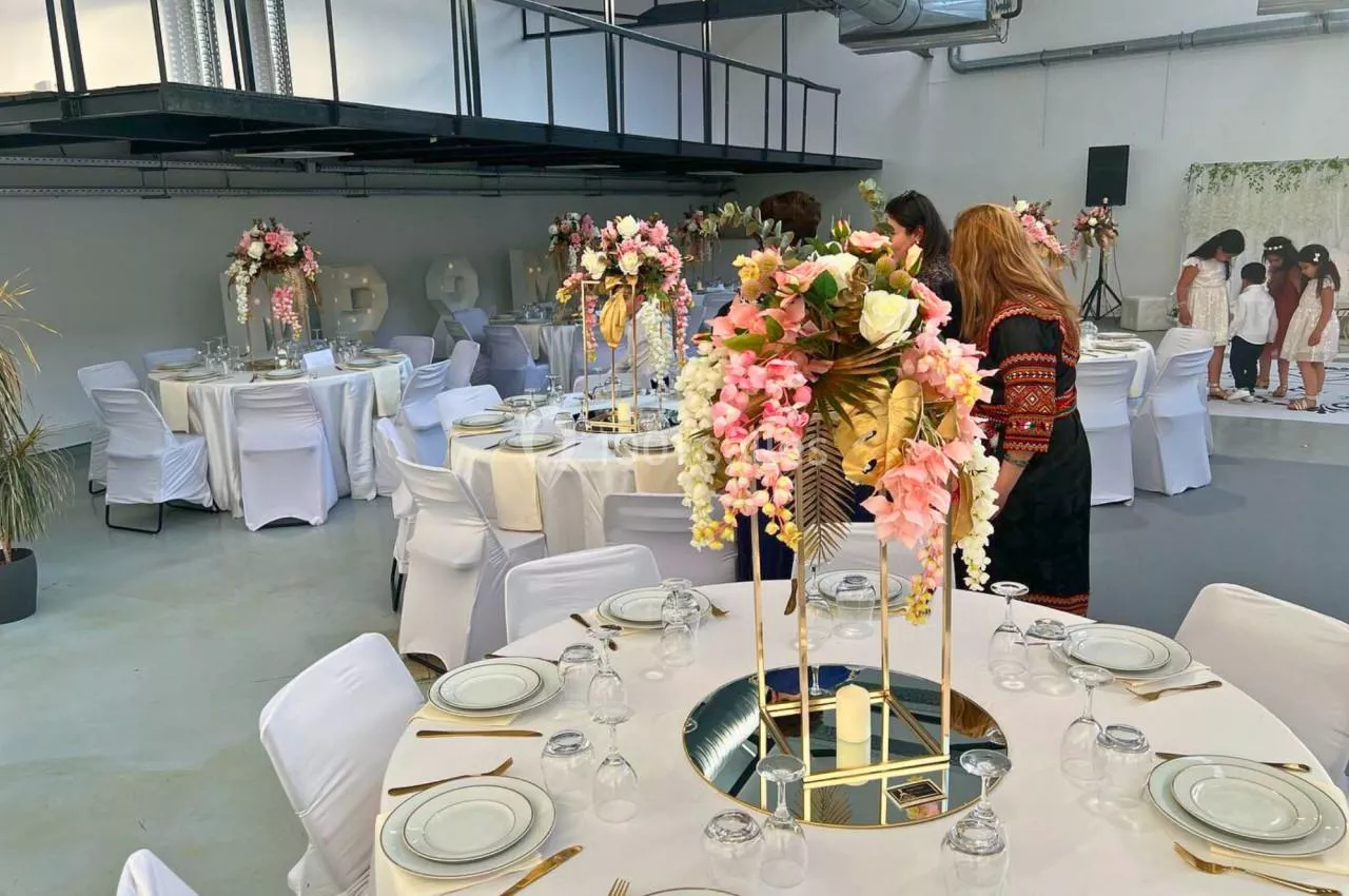 La Verrière - location salle pour Bat et Bar Mitzvah Lyon