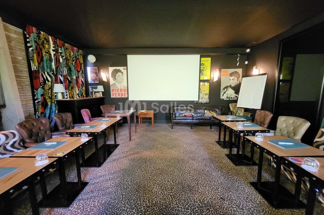 La Guitoune - galerie - photo 1