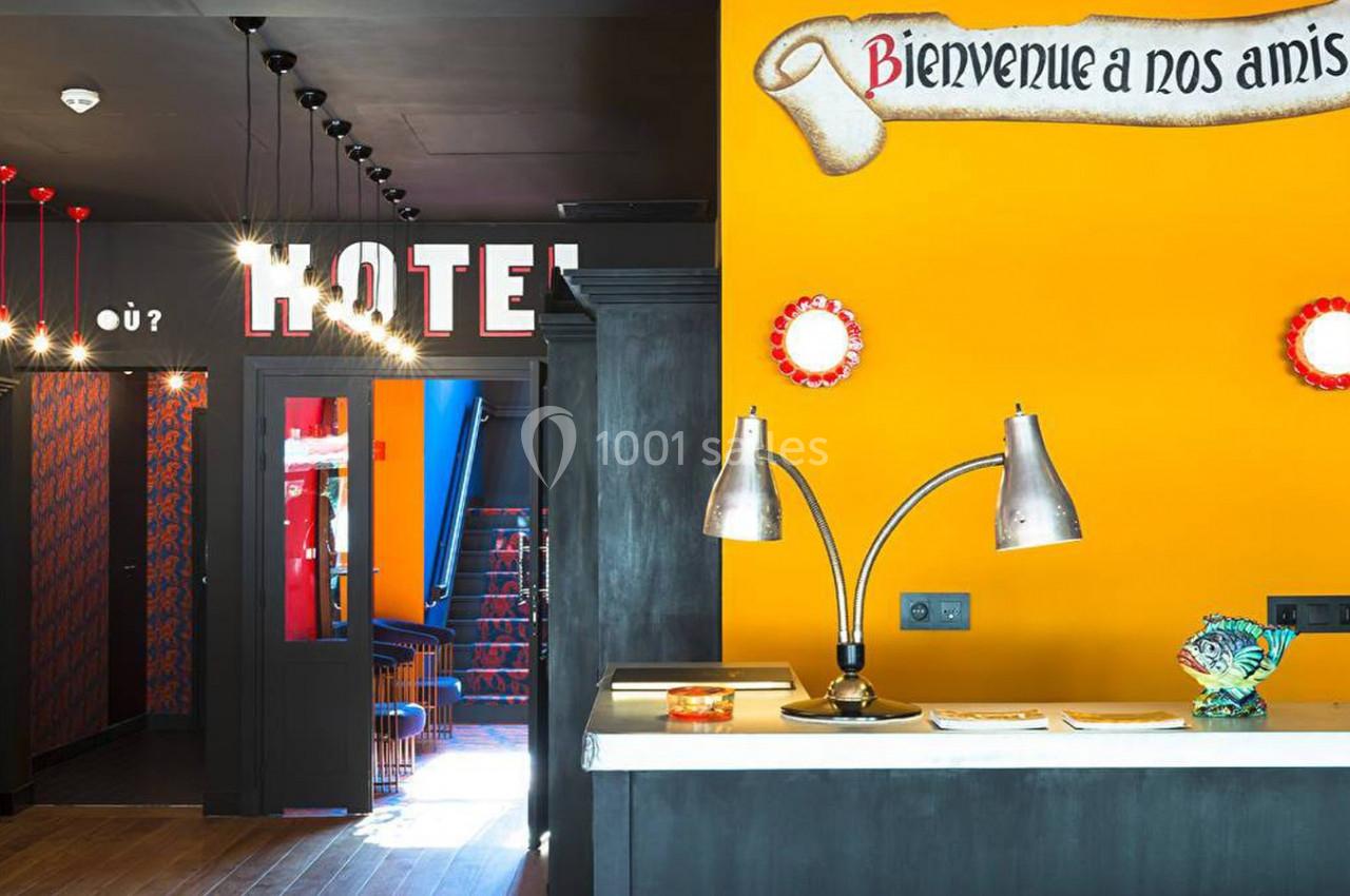 La Guitoune - galerie - photo 17