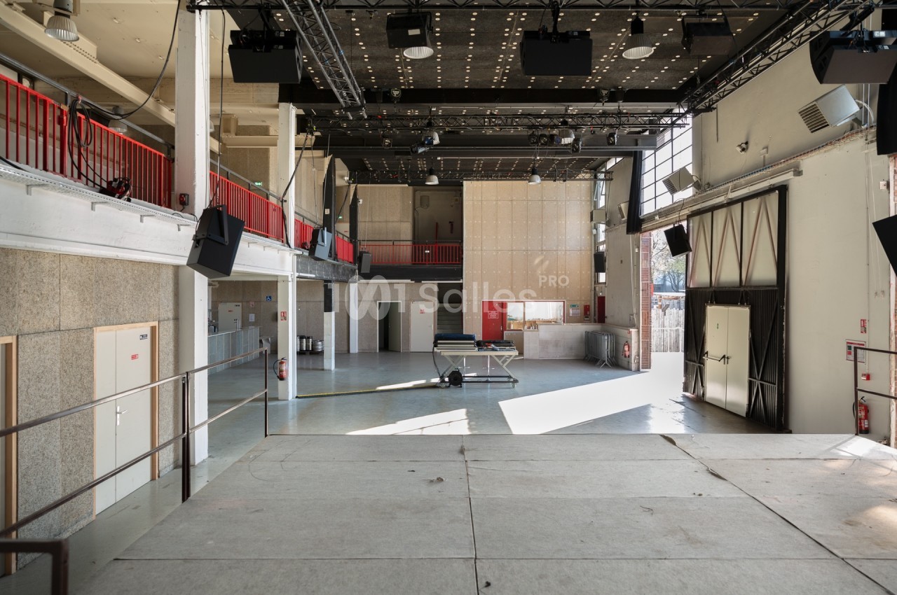 ESPACE NORD - HALL