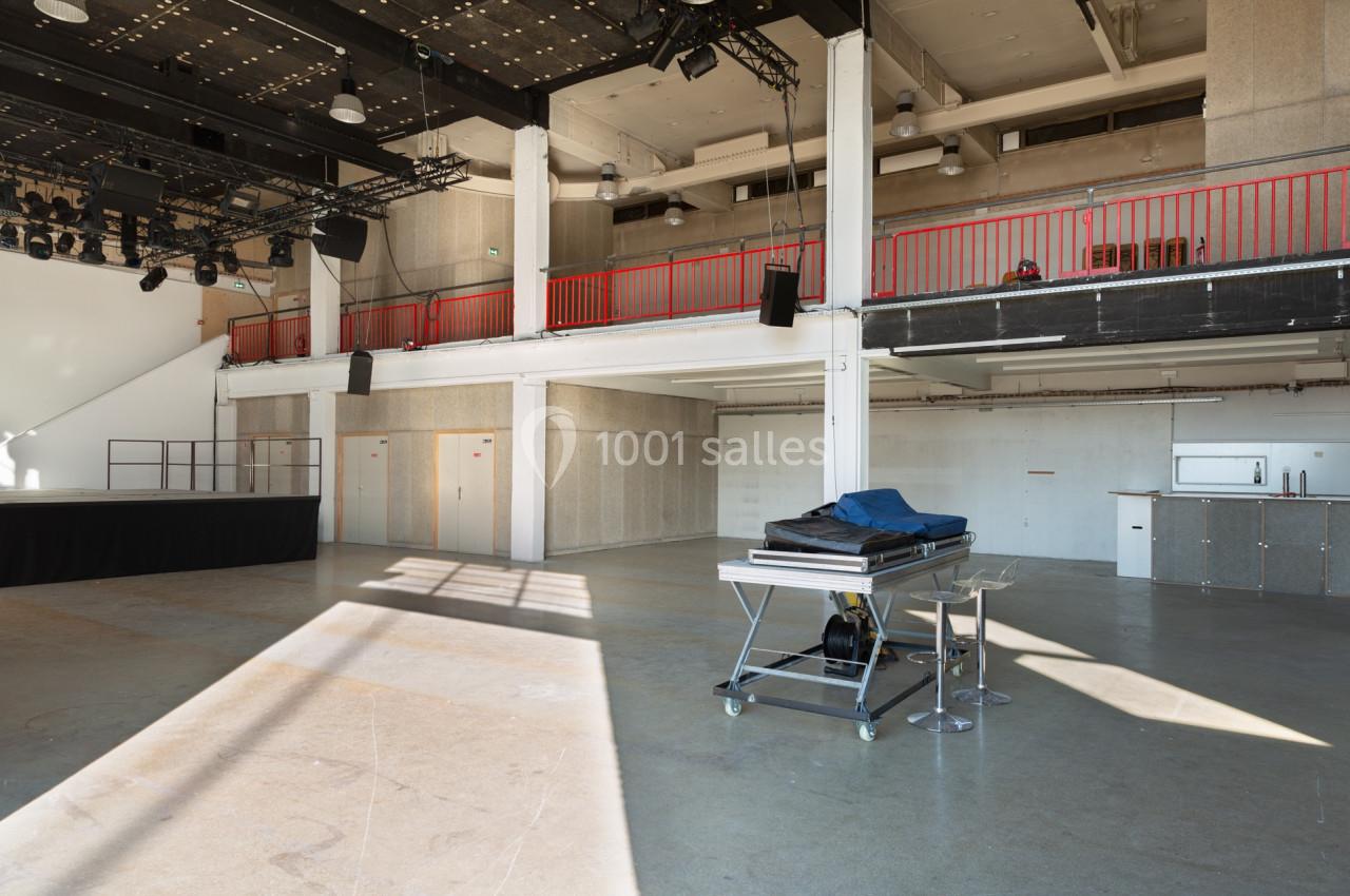 ESPACE NORD - HALL
