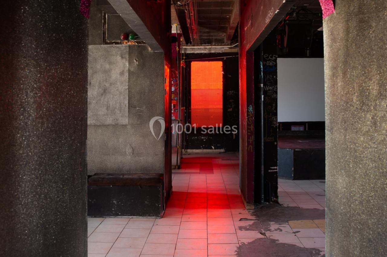 ESPACE SUD - CLUB