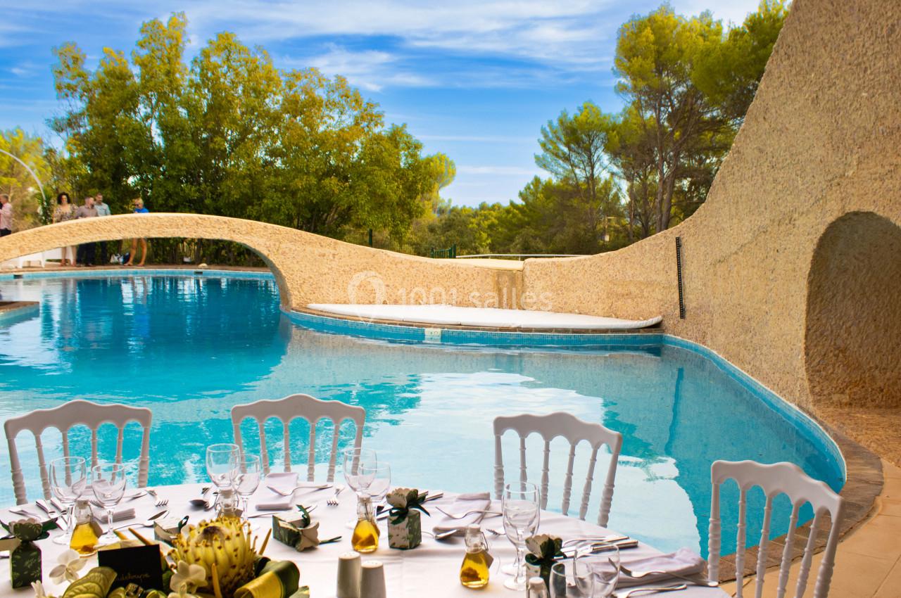 Location salle Draguignan (Var) - Domaine de l'Octopus #8