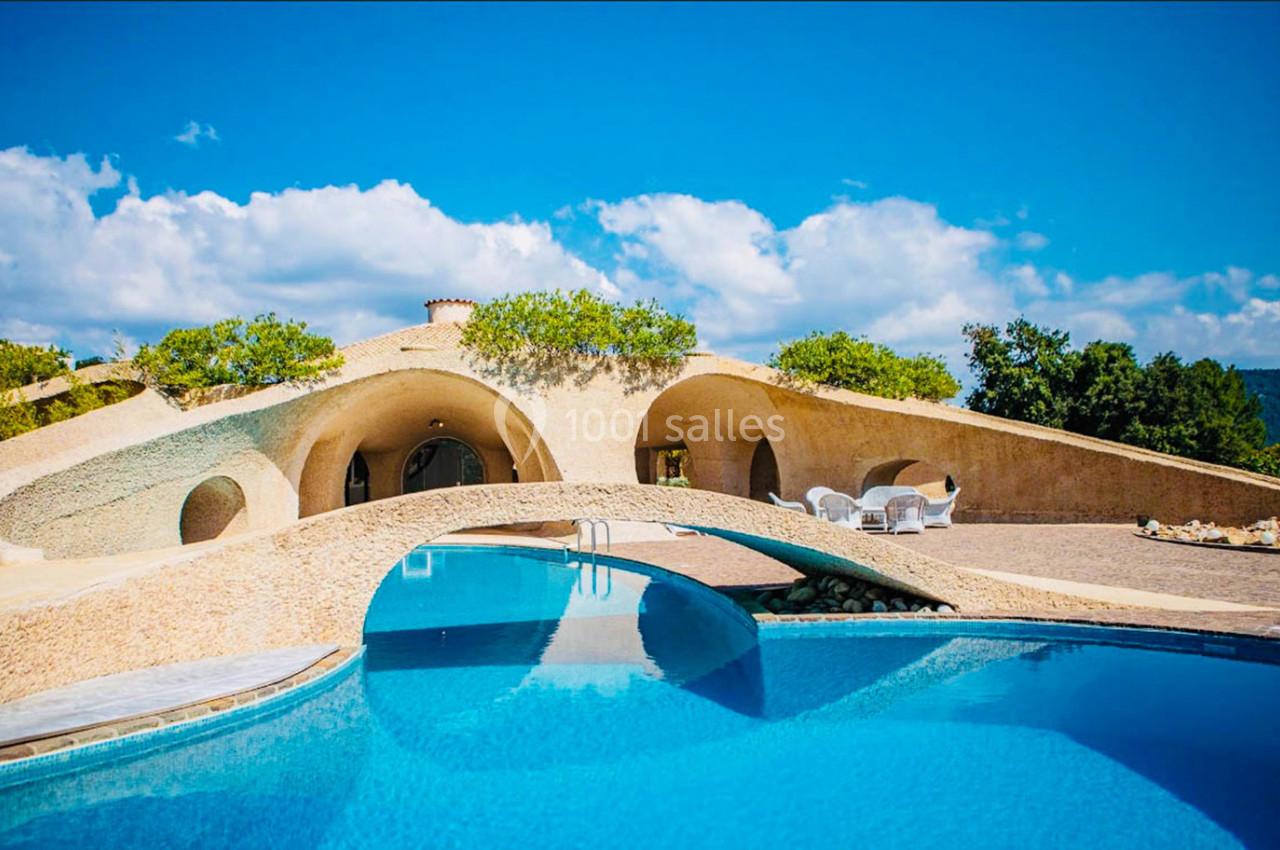 Location salle Draguignan (Var) - Domaine de l'Octopus #3