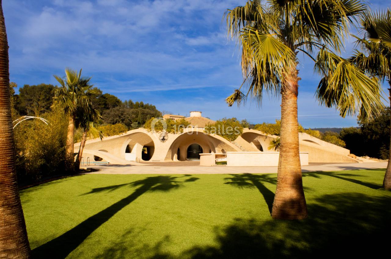 Location salle Draguignan (Var) - Domaine de l'Octopus #5