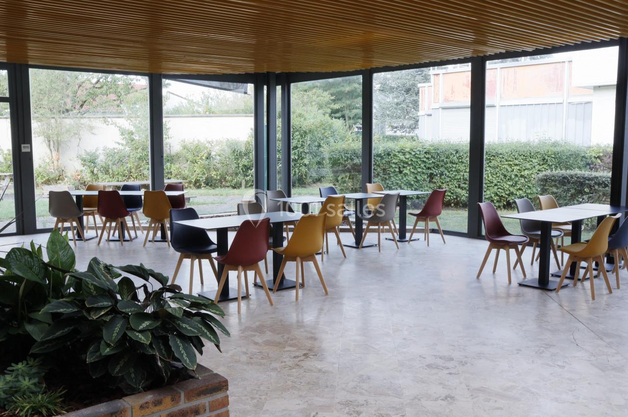 Location salle Noisy-le-Grand (Seine-Saint-Denis) - RIE #2